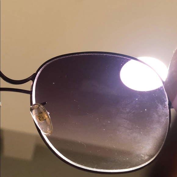 VINTAGE FENDI FS359R Purple Metal Sunglasses Vintage 90s 00s used - Picture 12 of 15